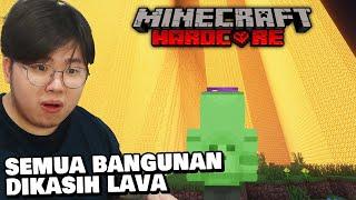 World Minecraft Hardcore Gw Kena Hack Dan Dihancurin ... [#14]