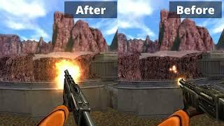 Half-Life MMOD Spas-12 Reanimated