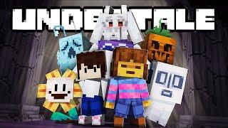 Undertale Remade In Minecraft (Full Walkthrough)