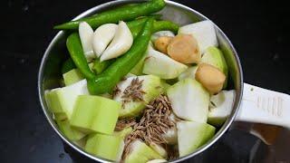 சுரைக்காயில் இதுவரை இப்படி செய்து சாப்பிட்டிருக்க மாட்டீங்க ! Bottle Gourd Chapati in Tamil.