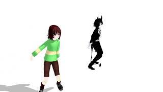 MMD|Чара и Бенди