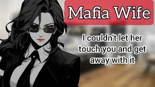 Patching up your Yandere Mafia Wife (F4A) (Yandere ASMR)