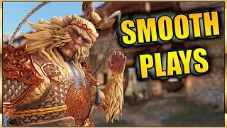 Smooth Plays and Swet Clutches | ForHonor