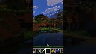Vibrant visuals is amazing #minecraft #bedrock #s25ultra #vibrantvisuals #gaming