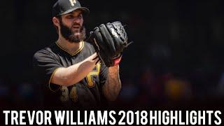 Trevor Williams | 2018 Highlights