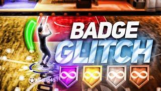 NEW 2K20 BADGE GLITCH AFTER PATCH 15 UNLIMITED MYPLAYER NATION GAME GLITCH! PS4/XB1