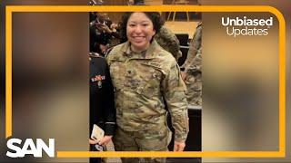 Army specialist charged in female soldier’s murder at Missouri base