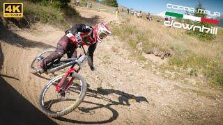 WINNING RUN: Alessandro Levra - Sestriere | COPPA ITALIA DOWNHILL 2021 | Time: 2'59.261