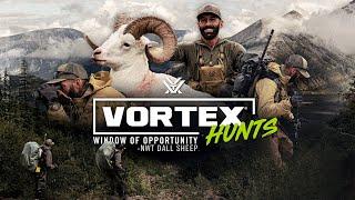 Window of Opportunity — An Epic Dall Sheep Hunt