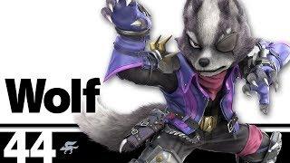 44: Wolf – Super Smash Bros. Ultimate