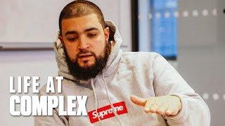 Reseller Loves To Hoard Supreme Box Logos | #LIFEATCOMPLEX