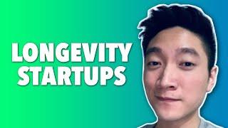 Longevity Startups - Nathan Cheng  | Lifespan.IO