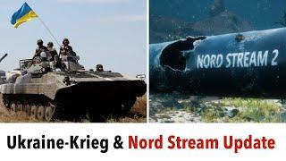 Nord Stream Update, Israels Pager-Angriff & der Krieg in der Ukraine