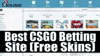 CSGO: Best Betting Website and Free Skins!