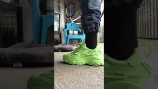 Steve Madden Lime #possession #lime #kicks