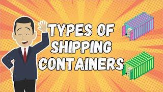 Intermodal Container: Shipping Container Type And What They're Used For