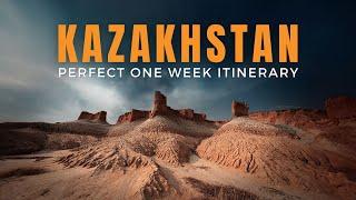 The Ultimate Travel Guide to Kazakhstan in 2025 | Travel Vlog