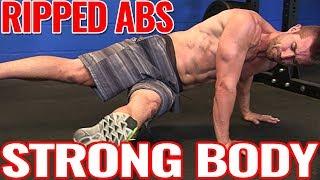 30 Suspension Training Exercises - Workouts for Home & Gym