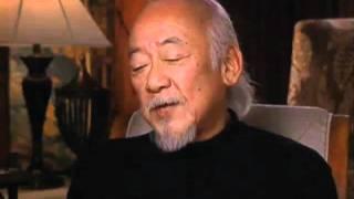 Pat Morita discusses his mentor Redd Foxx - EMMYTVLEGENDS.ORG