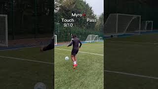 Touch challenge! #football #soccer #shorts