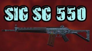 Путь новичка в сталкрафте.  Забартерил почти всю ветку SIG SG 550 . | Stalcraft