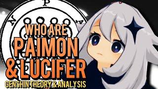 Who Are Paimon and Lucifer? [Genshin Impact Theory and Lore Analysis]