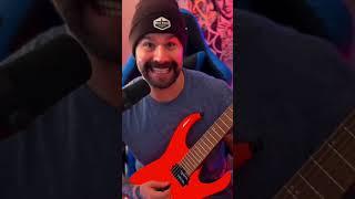 Metal Guitar Scales for #guitar Playing & Solos Tutorial