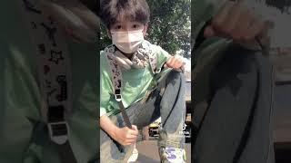 cute boy / Xiao yang is look like me  #shorts #chinese #shortsfeed #cosplay #cuteboy #goviral