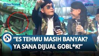 HEBOH Gus Miftah Dianggap Rendahkan & Ucap Kata Kasar ke Penjual Es Teh di Acara Pengajian