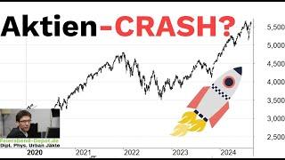 Aktien + Gold: Wann platzt diese Blase? Was das für Ihr Geld bedeutet!