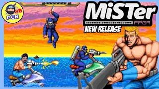 THUNDER FOX Comes to MiSTer FPGA | Get it Right Now
