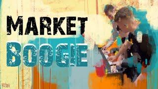 Full Tilt Boogie Woogie Presents.. 'Special Guest Saturday!!' Episode #26.. "MARKET BOOGIE!!".