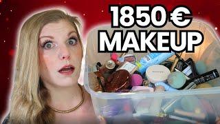 MAKEUP FAVORITEN & FLOPS 2024  über 100 Produkte aufgebraucht