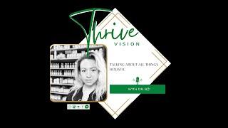 Thrive Vision Podcast Ep 3: Face to Face with Demons