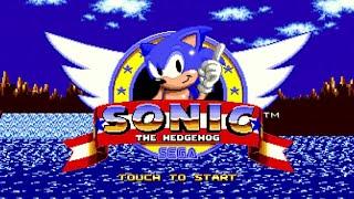 Обзор игр по Sonic в Roblox часть 1