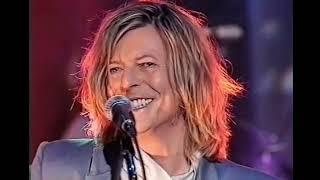 David Bowie - TFI Friday 2000 (Complete) - Wild is the Wind / Starman...