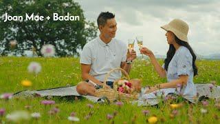 Joan Mae + Badan Pre-Wedding in Germany