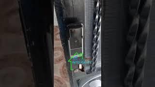 CERRADURA SMART PARA PUERTA DE HIERRO