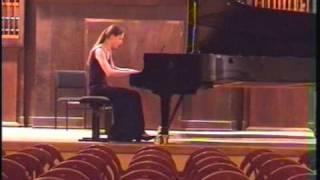 Schumann Kreisleriana op. 16: (7/8) Sehr rasch - Anastasia Gromoglasova