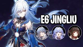 Does E6 Jingliu Still Hold Up in Apocalyptic Shadow Floor 4? | Honkai: Star Rail 2.7