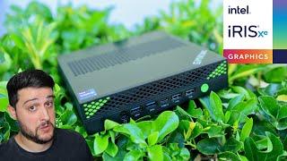 Gaming on Intel Iris Xe Graphics in 2025 - ft. GMKtec Nucbox K10 (i9 13900HK)