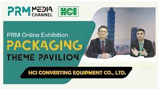 Plastic Converting Equipment for all kind of Packaging Needs | HCI