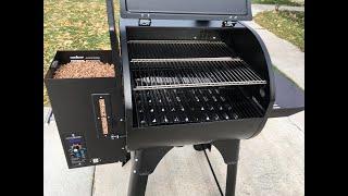 CampChef Smokepro SG Smoker Review