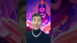 КОЛОДА ТОП-1 ГРАВЦЯ CLASH ROYALE !!! КЛЕШ РОЯЛЬ !!! ПІДПИШИСЬ !!! (Roma Facts) #Shorts