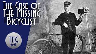 Frank Lenz: The Case of the Missing Bicyclist