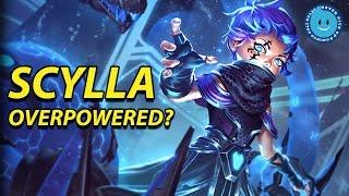 New Scylla Buff is Ridiculous! Scylla Joust Gameplay and Build! New Skin Prototype Scylla! (SMITE)