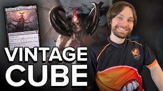 Reid Is Back For More Vintage Cube!