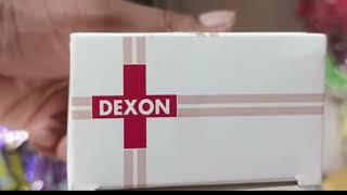 Dexon tablets uses in hindi | dexon tablets price | dexon tablet dose | #tablets #lam