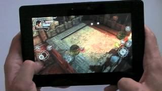 Getting a 4G PlayBook? Here's the best games!