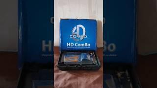 HD Combo !!! (Hard Drive Enclosure For Slim PS2)